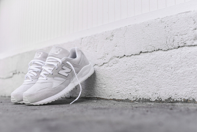 This New Balance 530 Grey/White is the Ultimate in Casual Cool | Nice Kicks