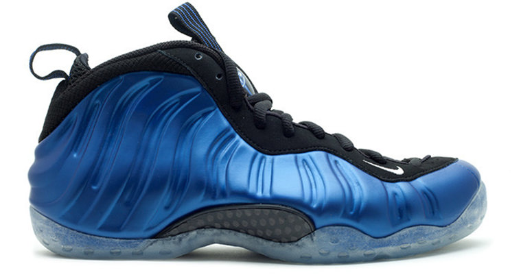 Nike Air Foamposite One Royal