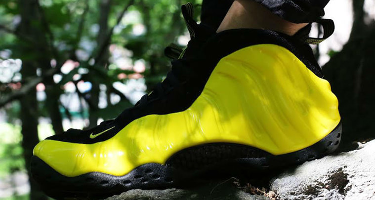 Nike Air Foamposite One Wu Tang