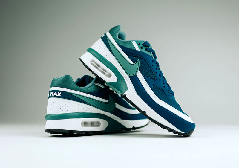 Nike Air Max BW Marina Blue