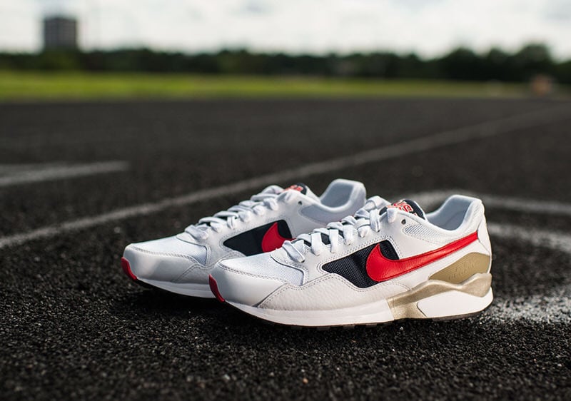 The Nike Air Pegasus 92 "USA" is Track & Field Approved | Kicks