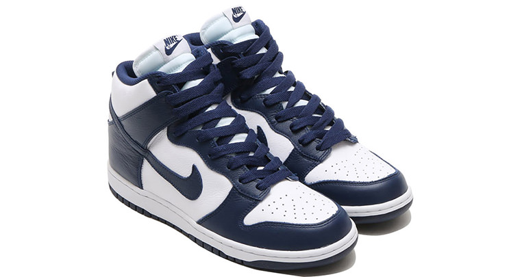 nike dunk high