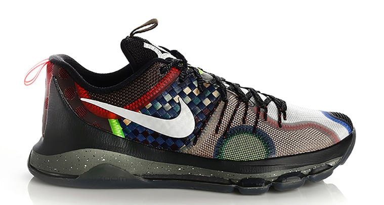Nike KD 8 What The