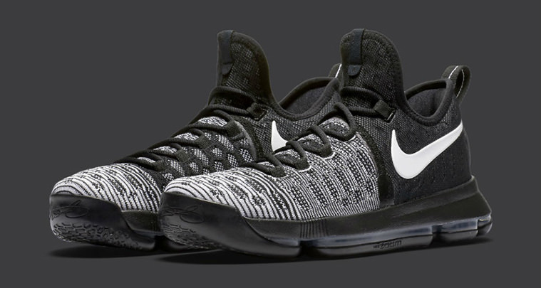 Nike KD 9 Oreo