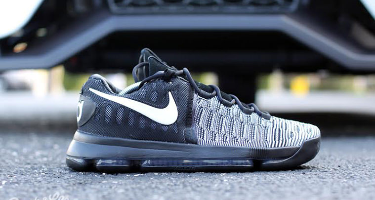 Nike KD 9 Revision Dank Customs