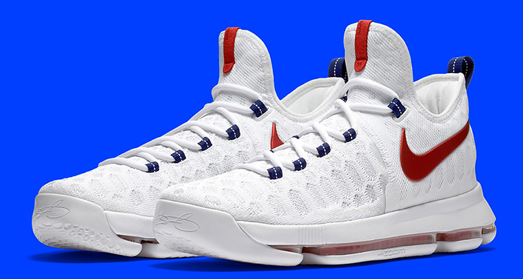 usa kd 9