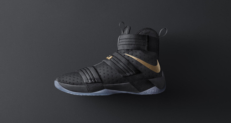 Nike LeBron Solider 10 iD