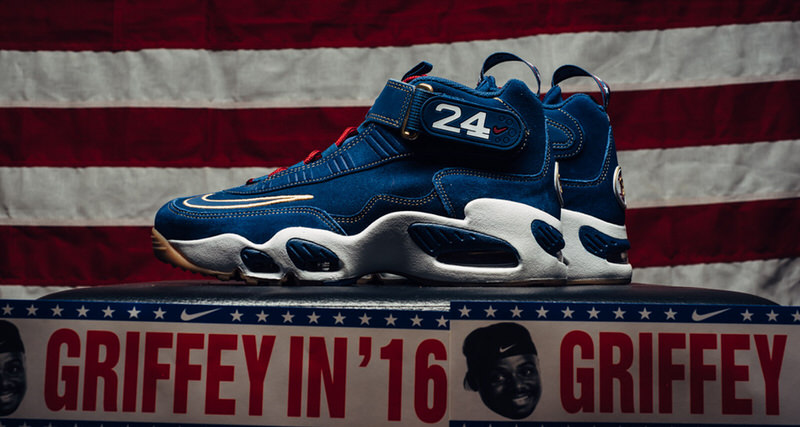 Nike Air Max Griffey 1 "Vote for Griffey"