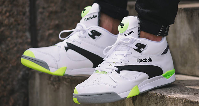 reebok pump 2016