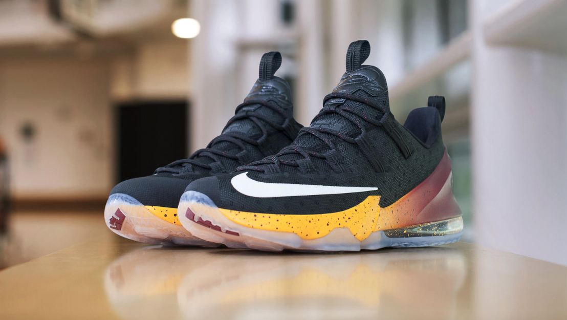 Nike LeBron 13 Low