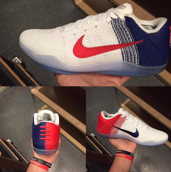 Nike Kobe 11 Elite USA