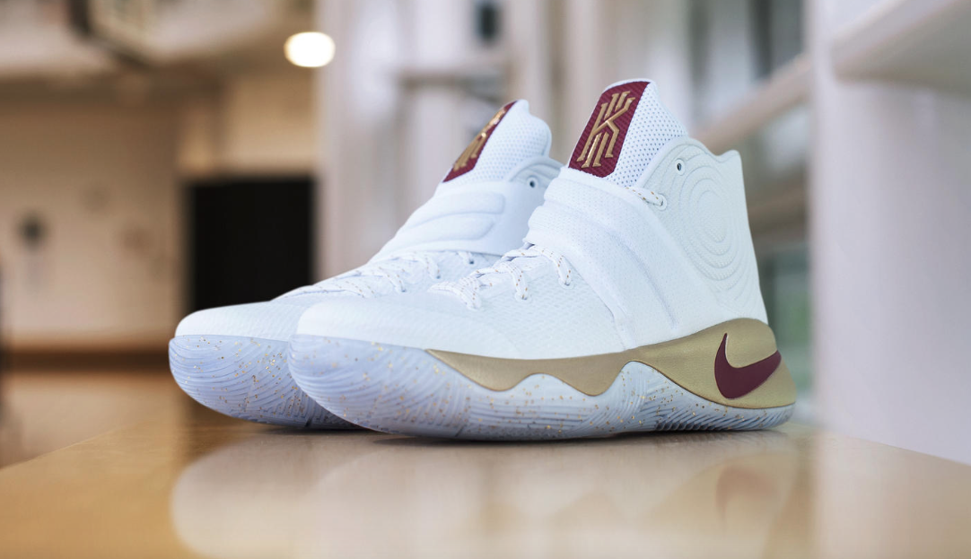 Kyrie Irving Drops 30 in This New Nike Kyrie 2 "Finals" PE | Nice Kicks