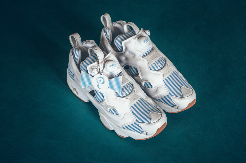 Sneaker Politics x Reebok Insta Pump Fury 