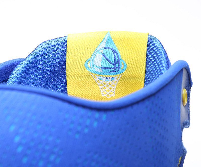 Steph Curry Under Armour Two Playoffs 4