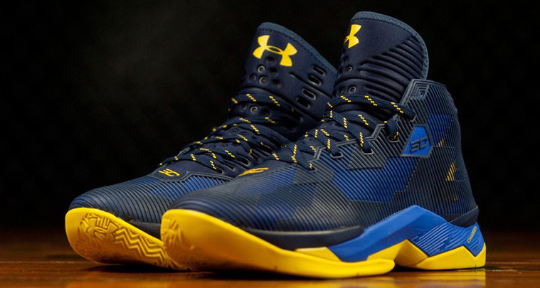 Under Armour Curry 2.5 "Dub Nation"