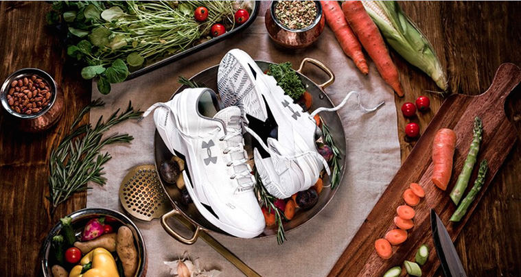 Under Armour Curry Two Low Chef