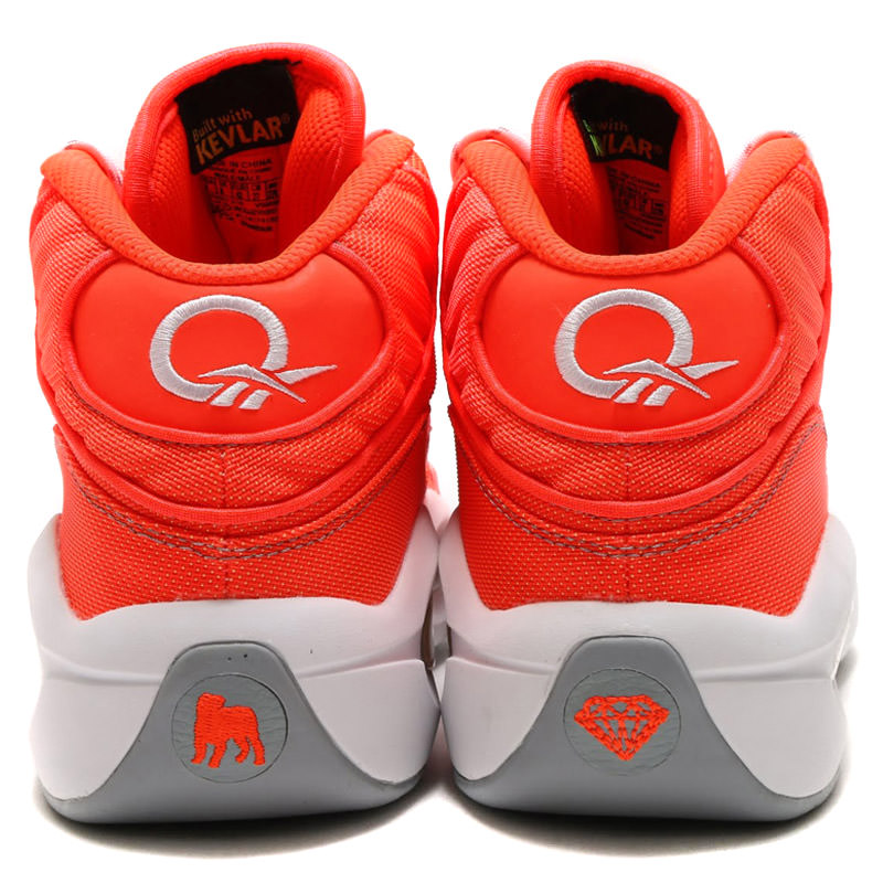 Reebok built with kevlar hotsell