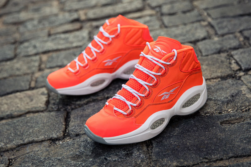 Reebok Question Only The Strong Survive