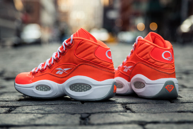Reebok Question Only The Strong Survive