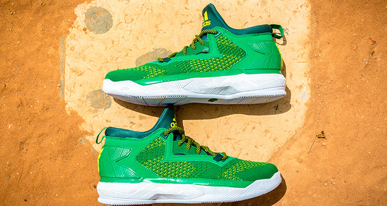 Damian lillard shoes lime green sale