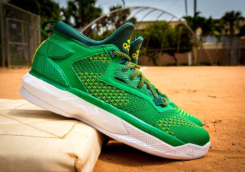 adidas D Lillard 2 Oakland