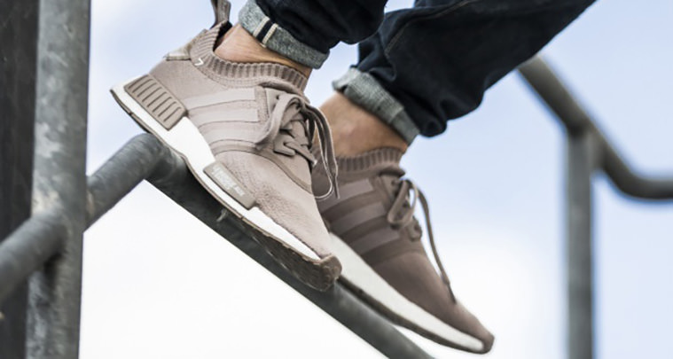 adidas NMD R1 PK Beige