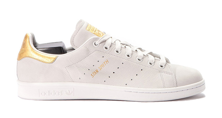 adidas Stan Smith 24K Gold