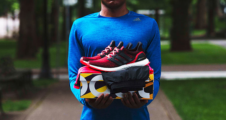 adidas Releases New Ultra Boost and PureBoost X Colorways for GlobalRunningDay Nice Kicks