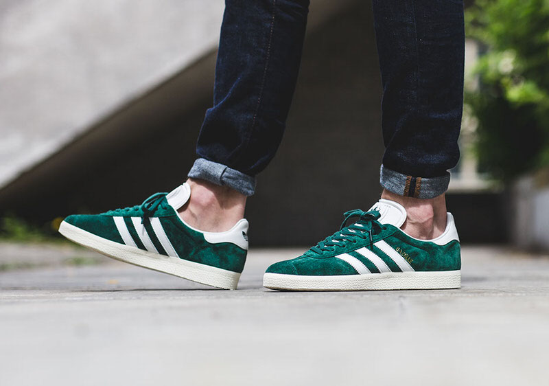 adidas Gazelle Vintage Suede Pack