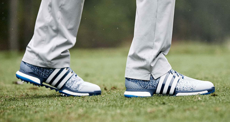 adidas Primeknit Makes the Move to Golf