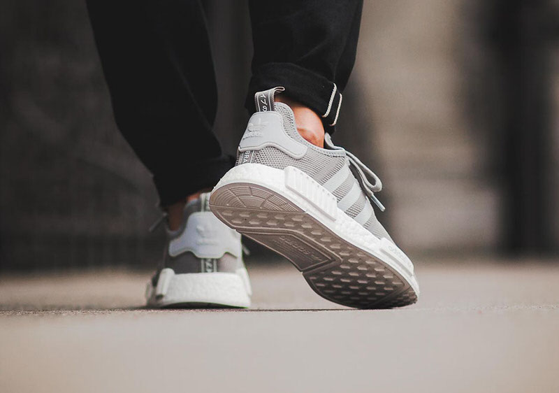 nmd r1 adidas light grey