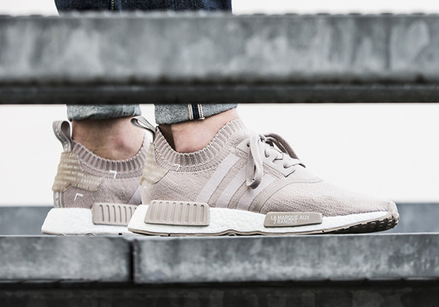 adidas NMD R1 PK Beige