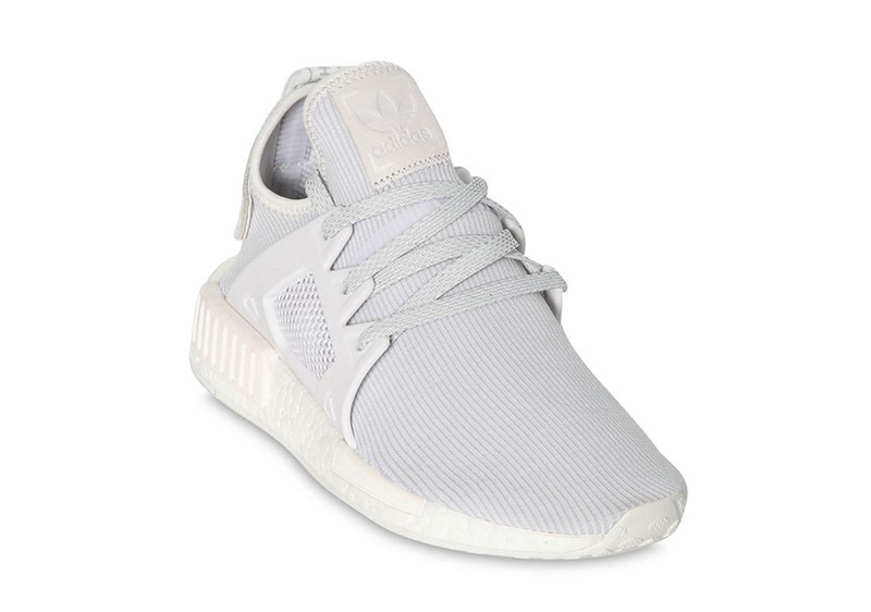 adidas NMD XR1 Triple White