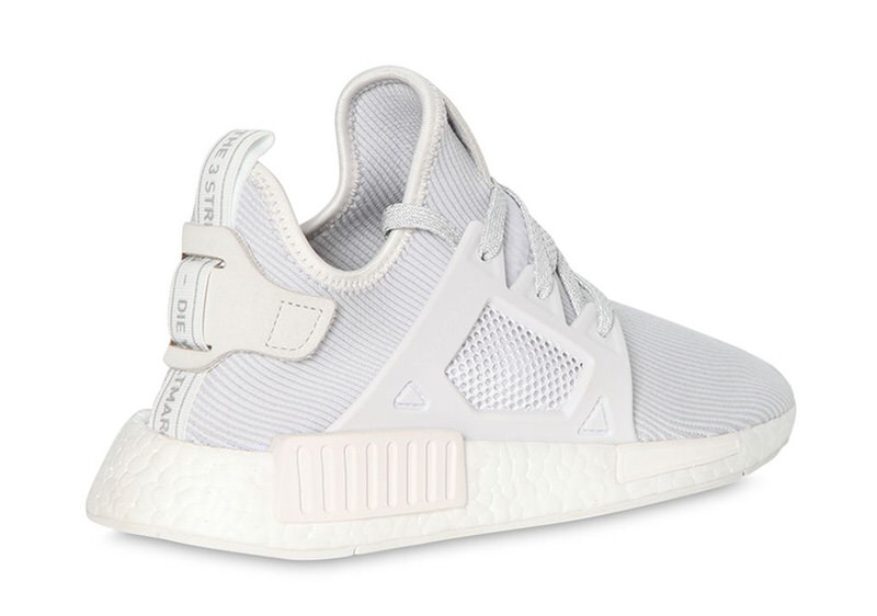 incrementar campana Asesino adidas NMD XR1 "Triple White" | Nice Kicks