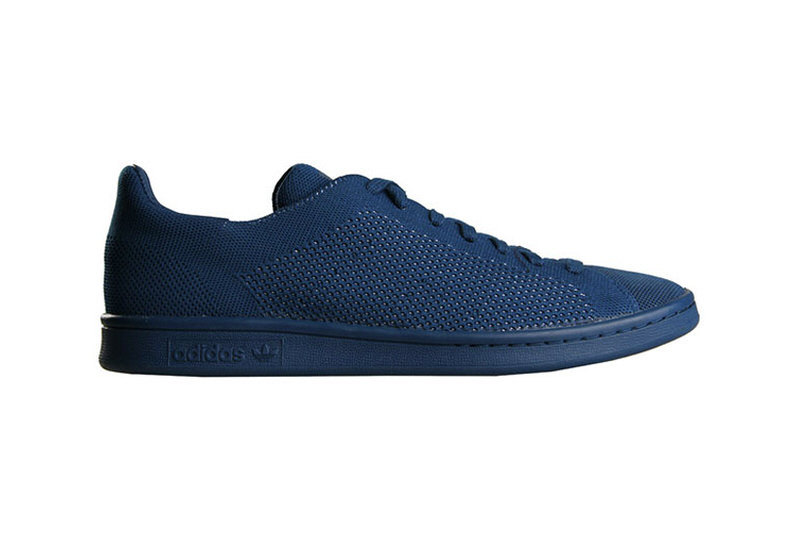 adidas Stan Smith Primeknit Tech Steel