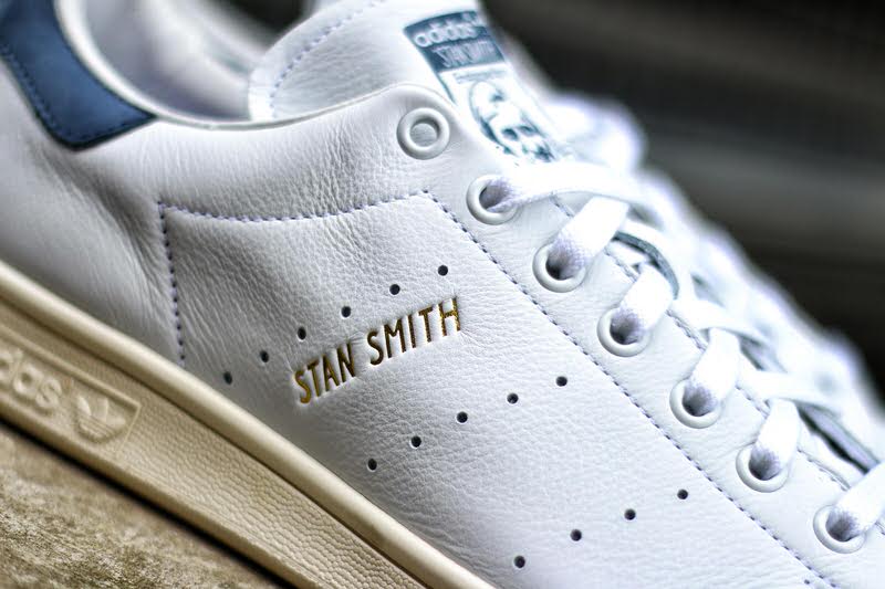 adidas Stan Smith White/Tech Ink