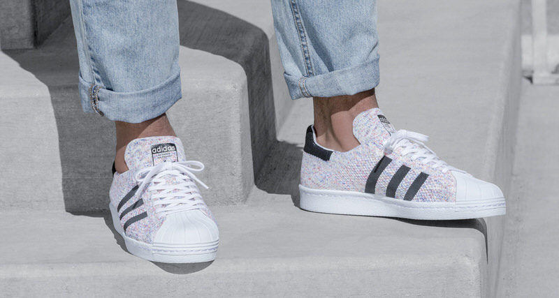 adidas superstar multicolor