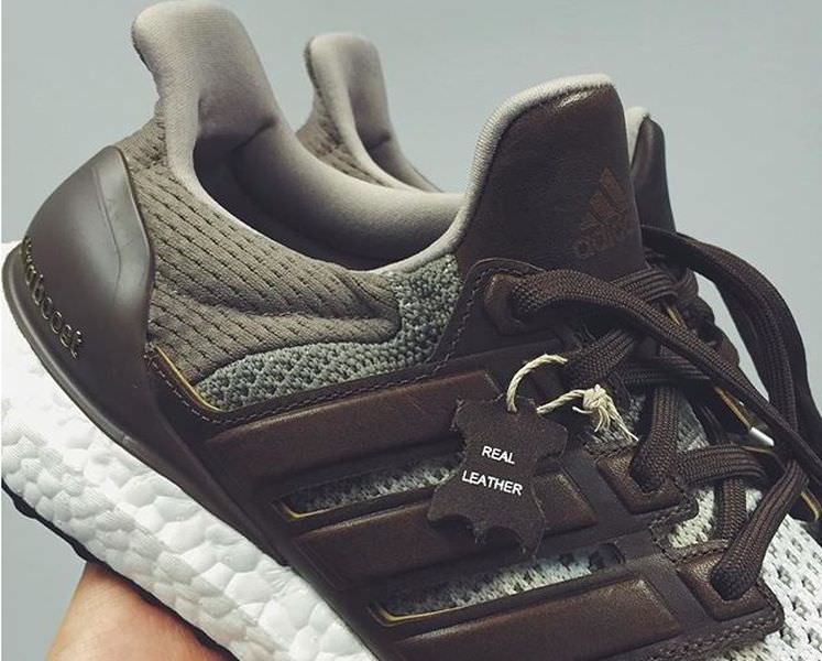 adidas Ultra Boost Chocolate