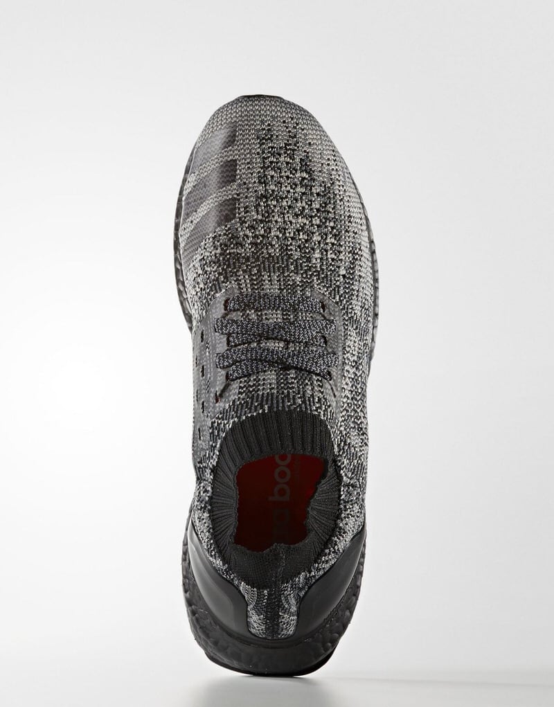 adidas Ultra Boost Uncaged Grey Black