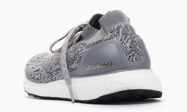 adidas Ultra Boost Uncaged "Clear Grey"
