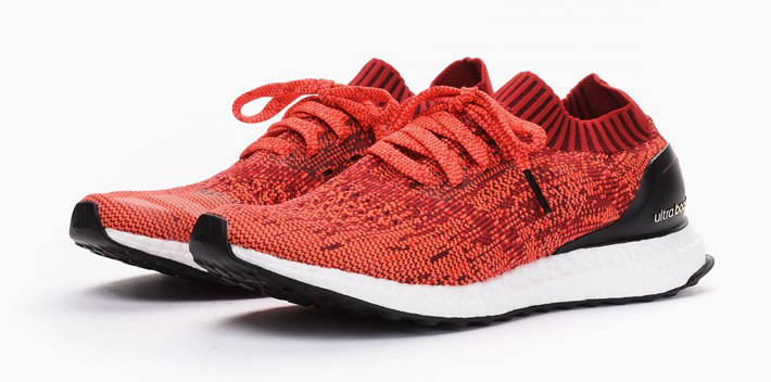 adidas Ultra Boost Uncaged "Scarlet Red"