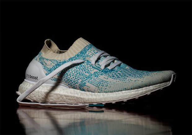 adidas Ultra Boost Uncaged Teal