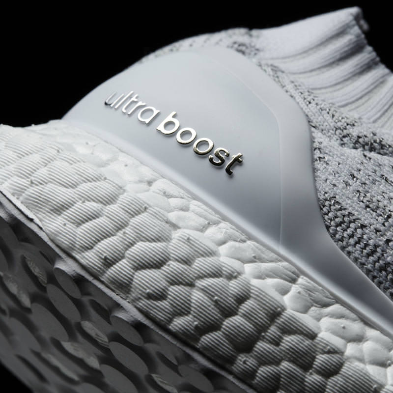 adidas Ultra Boost Uncaged White Silver