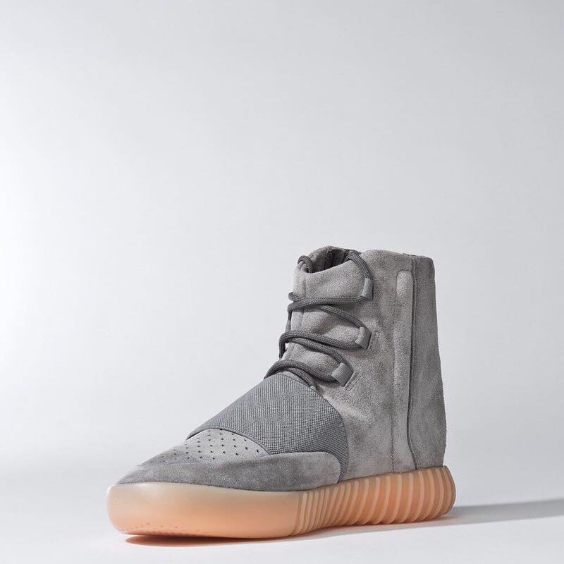 adidas Yeezy Boost 750 Grey/Gum