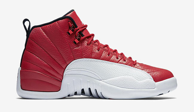 Air Jordan 12 Gym Red