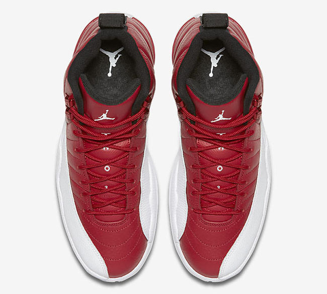 Air Jordan 12 Gym Red