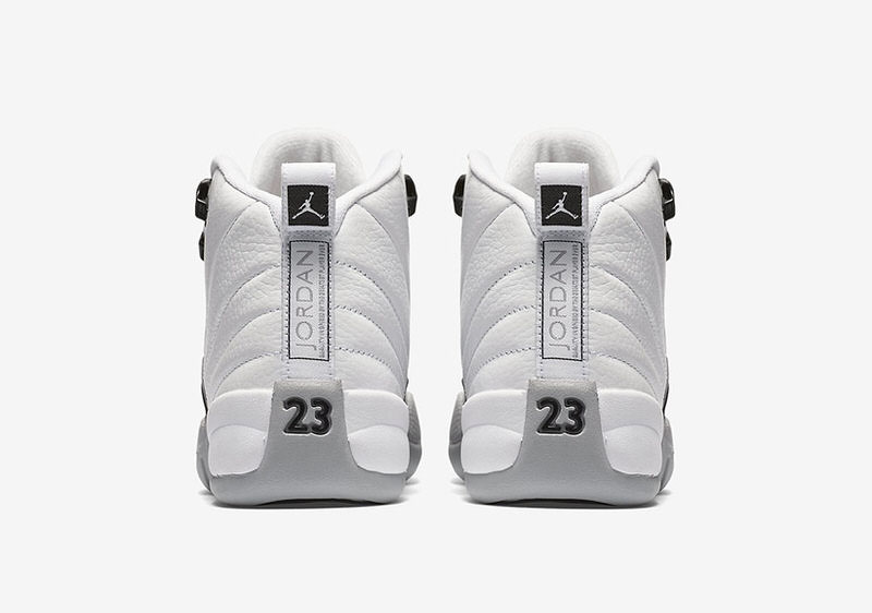 Air Jordan 12 Wolf Grey