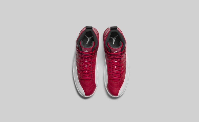 Air Jordan 12 Gym Red