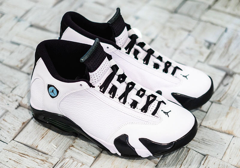 Air Jordan 14 Oxidized