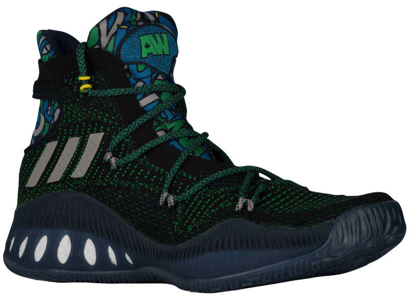 Crazy low explosive online primeknit foot locker